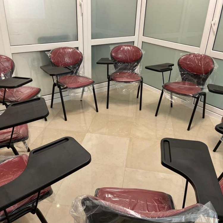 صندلی آموزشی مدل صدفی