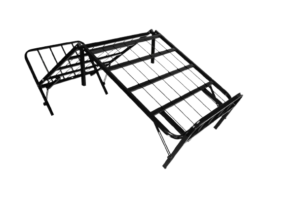 تخت خواب فلزی تاشو مجیکال