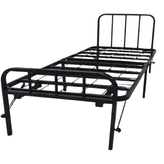 تخت خواب فلزی تاشو مجیکال