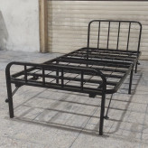 تخت خواب فلزی تاشو مجیکال