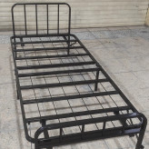 تخت خواب فلزی تاشو مجیکال