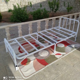 تخت خواب فلزی تاشو مجیکال