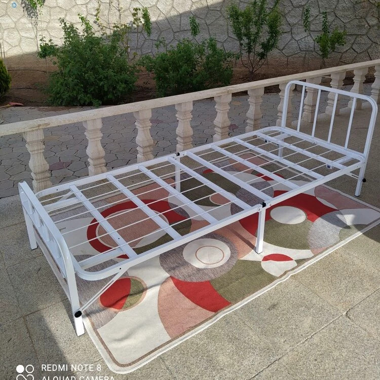 تخت خواب فلزی تاشو مجیکال