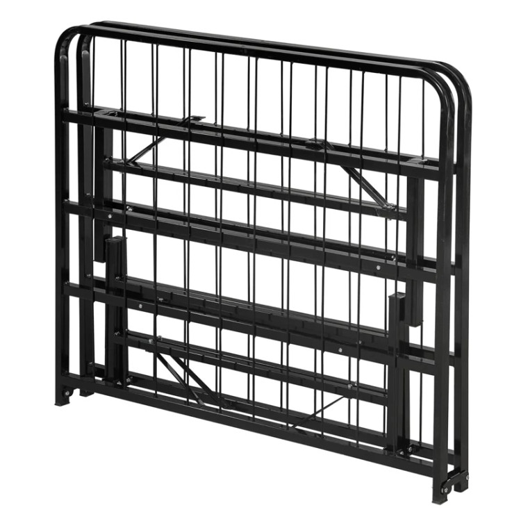 کفی تخت خواب فلزی تاشو مجیکال