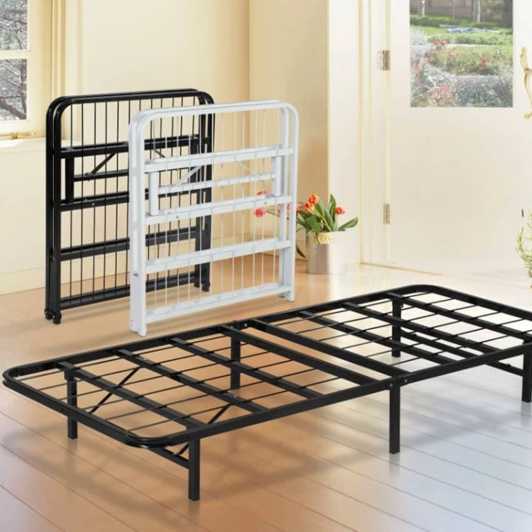 کفی تخت خواب فلزی تاشو مجیکال