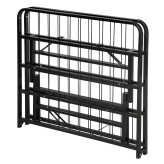 کفی تخت خواب فلزی تاشو مجیکال