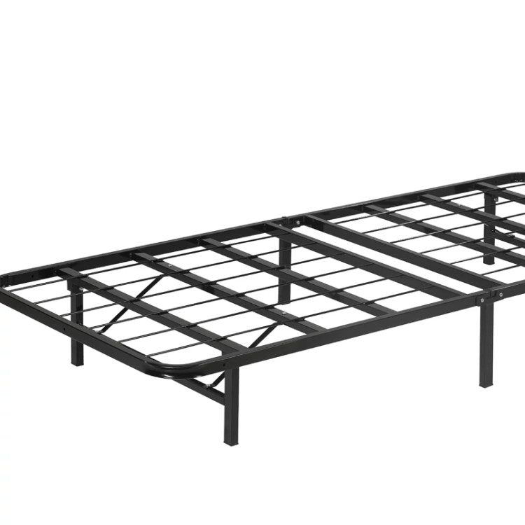 کفی تخت خواب فلزی تاشو مجیکال