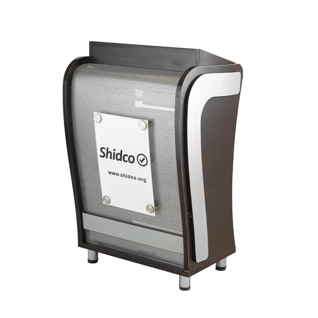 تریبون امنیتی شیدکو (Shidco Security Podium)